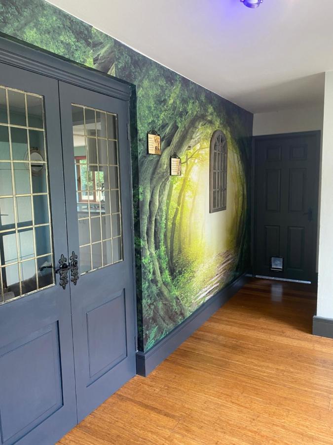 Mountain Suite, Stunning Views, Brecon Beacons Llanhamlach المظهر الخارجي الصورة