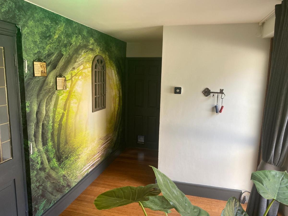 Mountain Suite, Stunning Views, Brecon Beacons Llanhamlach المظهر الخارجي الصورة